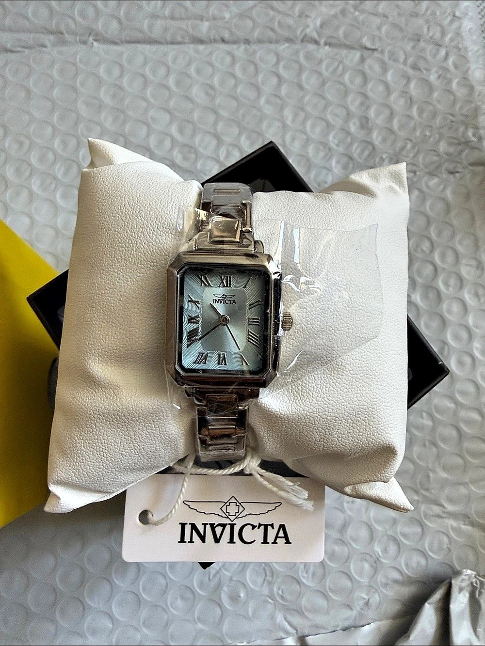 Invicta Celestial Framatra Women's Watch - 20.8mm, Silver (70253)